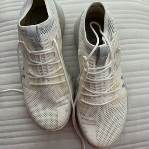 White Athletic Women’s Shoes